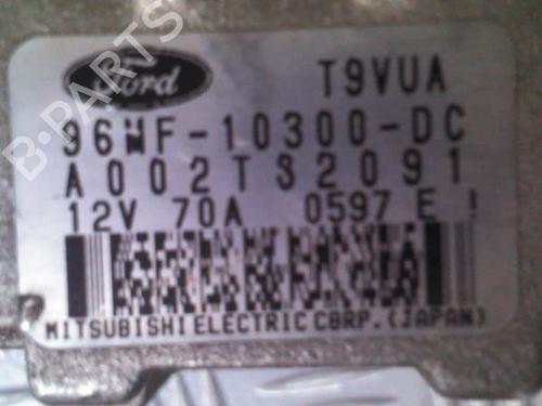 Alternator FORD FIESTA IV (JA_, JB_) 1.25 i 16V | BP30075065M7 