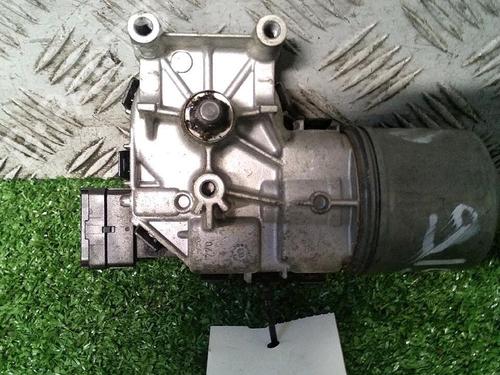 Used Front wiper motor PEUGEOT 207 (WA_, WC_) 1.4 HDi (68 hp) 30071748