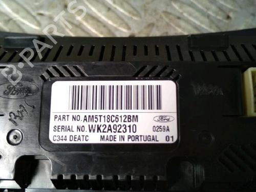 Climate control FORD C-MAX II (DXA/CB7, DXA/CEU) 2.0 TDCi | BP29951546I5 - Image 4