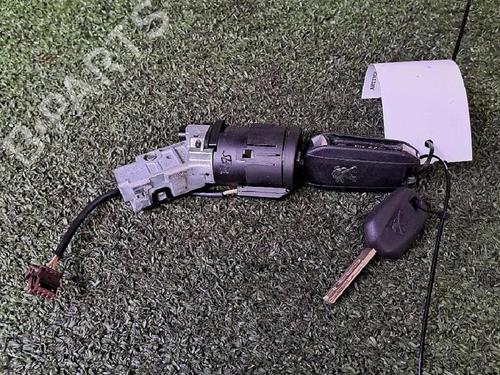 Ignition barrel PEUGEOT 208 I (CA_, CC_) 1.2 VTI 82 | BP29953222M48 