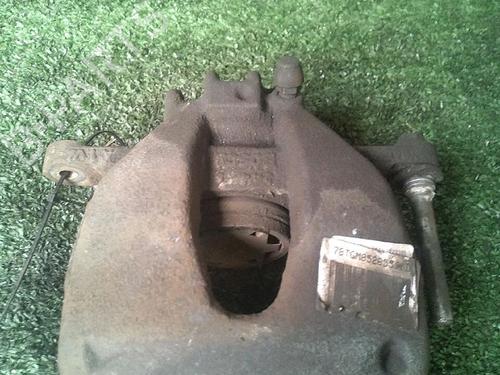 Left front brake caliper PEUGEOT 3008 I MPV (0U_) 1.6 HDi | BP30066879M105 