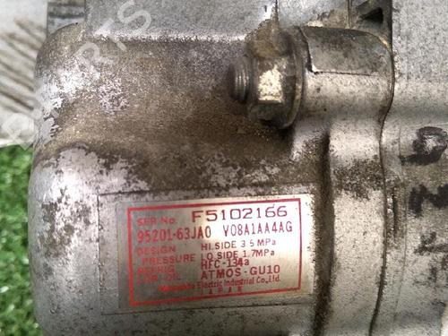 AC compressor SUZUKI SWIFT III (MZ, EZ) 1.3 (RS413, ZC11S) | BP30073124M34  - Image 5