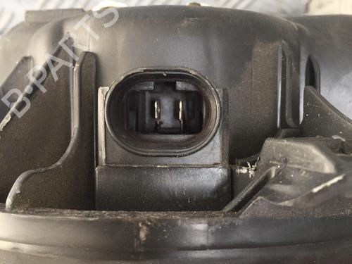 Heater blower motor RENAULT TRAFIC II Van (FL) 2.0 dCi 90 (FL0H, FL00, FL01, FL0M, FL0P, FL0S) | BP14546291M62 