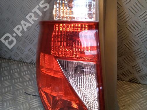 Left taillight HONDA FR-V (BE) 1.7 (BE1) (125 hp) 11406211