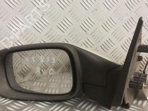 Used Left mirror RENAULT LAGUNA II (BG0/1_) [2001-2007]  30068810