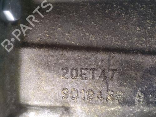 Gearbox PEUGEOT 208 I (CA_, CC_) 1.6 HDi / BlueHDi 75 | BP30488287M3