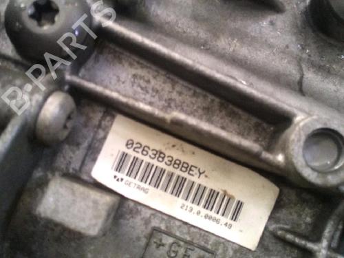 Gearbox BMW 1 (E87) 118 d | BP18692491M3 