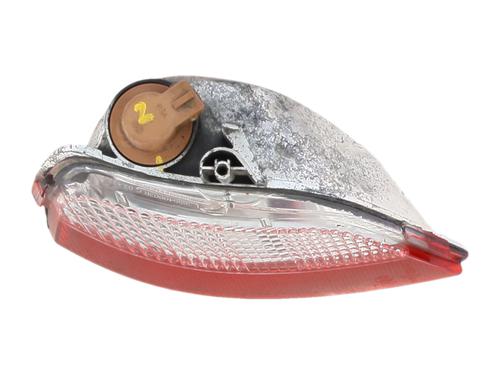Rear bumper right light RENAULT CAPTUR I (J5_, H5_) 1.5 dCi 90 (J5N4, J5M5, J5MW, J5M6, J5AL, J5AJ) | BP38483967C82 - Image 2