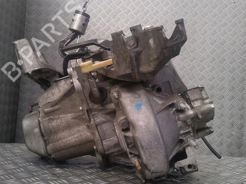 Gearbox PEUGEOT 407 (6D_) 1.6 HDi 110 (6D9HZC, 6D9HYC) | BP30073887M3 