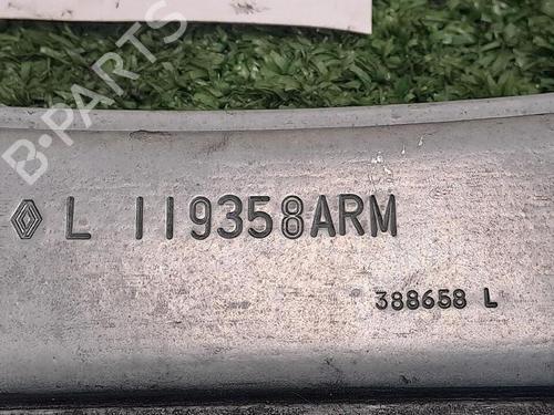 Front left window mechanism RENAULT TWINGO II (CN0_) 1.2 16V (CN0K, CN0V, CN0A) | BP30064052C22