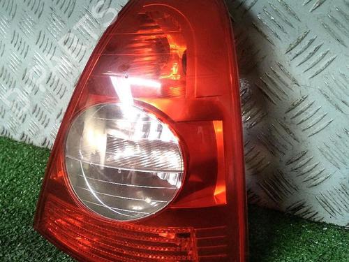 Right taillight RENAULT CLIO II (BB_, CB_) 1.5 dCi (B/C2J) | BP29951919C35