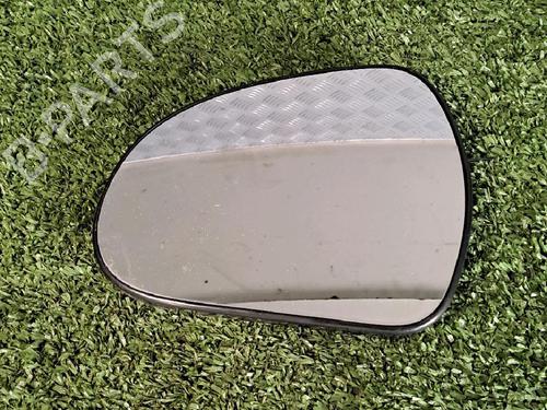 Used Left mirror glass PEUGEOT 308 SW I (4E_, 4H_) 1.6 HDi (90 hp) 24233576