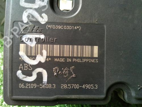 ABS pump SUZUKI ALTO VII (GF) 1.0 (AMF310, GFC31S) | BP17159772M43 