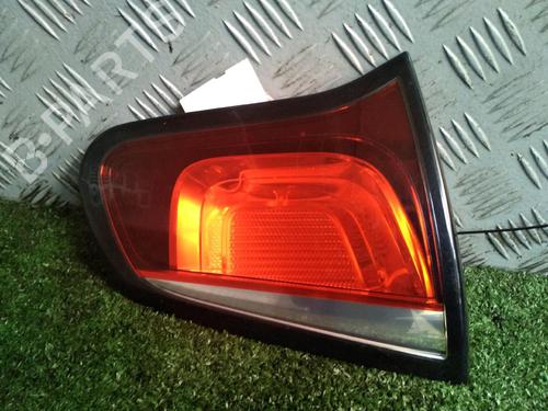 Left tailgate light CITROËN C3 II (SC_) 1.4 HDi 70 (SC8HZC, SC8HR0, SC8HP4) (68 hp) 17159462