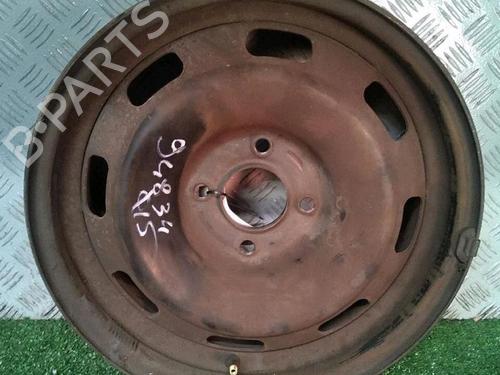 Used Rim Rim PEUGEOT 208 I (CA_, CC_) 1.6 HDi (92 hp) 30074194 30074194
