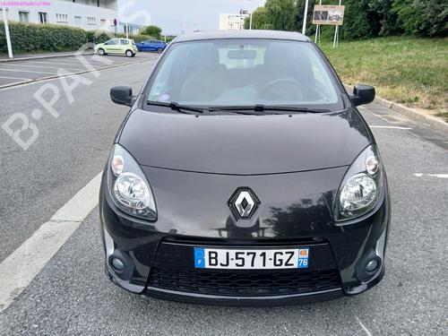 Brugte RENAULT TWINGO II (CN0_) [2007-2025]  3465283