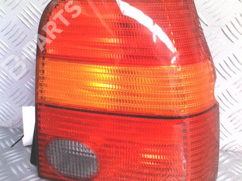 Used Right taillight SEAT AROSA (6H1) 1.4 (60 hp) 11400342