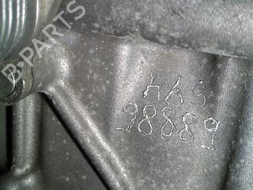 Engine DS DS 3 / DS 3 CROSSBACK (UR_, UC_, UJ_) 1.2 PureTech 130 (URHNSS) | BP30613584M1 