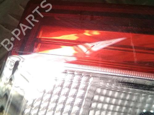 Used Right tailgate light RENAULT CLIO IV (BH_) 0.9 TCe 75 (BHNP) (76 hp) 30076585