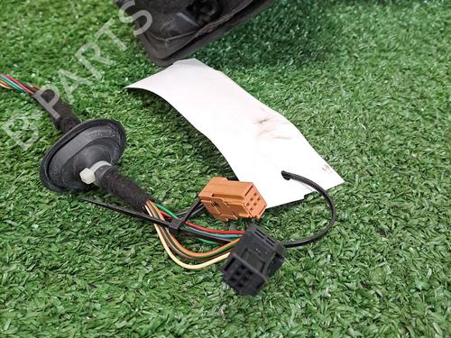 Right mirror PEUGEOT 5008 (0U_, 0E_) 1.6 HDi | BP29950602C27