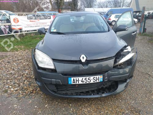 Starter RENAULT MEGANE III Hatchback (BZ0/1_, B3_) 1.5 dCi | BP22919963M8 
