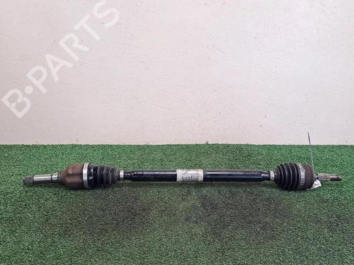 Used Left front driveshaft CITROËN C3 II (SC_) 1.4 HDi 70 (SC8HZC, SC8HR0, SC8HP4) (68 hp) 29950312