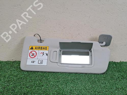 Right sun visor RENAULT CLIO V (B7_) 1.0 TCe 100 (B7MT) | BP37730096I2 - Image 4