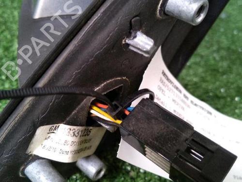 Right mirror OPEL MERIVA A MPV (X03) 1.7 CDTI (E75) | BP30071439C27