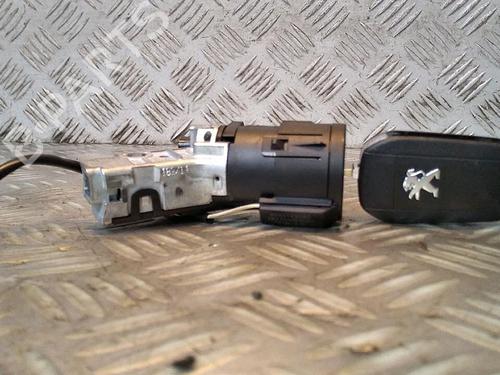 Ignition barrel PEUGEOT 308 II (LB_, LP_, LW_, LH_, L3_) 1.6 HDi | BP30070676M48 