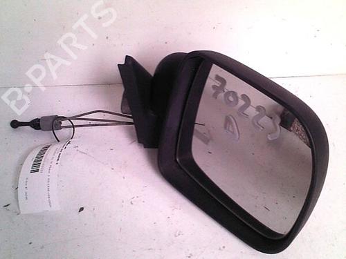 Used Right mirror RENAULT RAPID Box Body/MPV (F40_, G40_) 1.9 D (F40R) (54 hp) 30075409