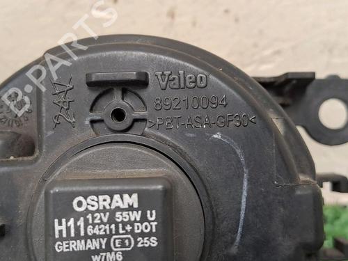 Right front fog light PEUGEOT 207 (WA_, WC_) 1.4 16V | BP30068131C31 