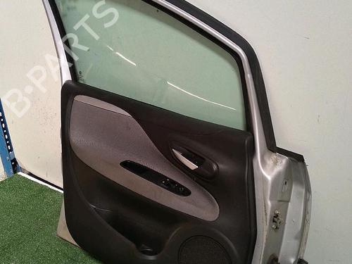 Left front door FIAT PUNTO EVO (199_) 1.3 D Multijet (199AXC1A, 199BXC1A, 199AXT1A, 199BXT1A) | BP30071425C2 