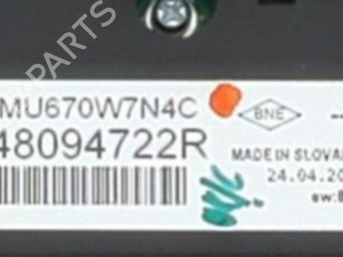 Quadrante RENAULT CLIO V (B7_) 1.0 TCe 90 (B7MT) | BP37730947C47 - Image 5