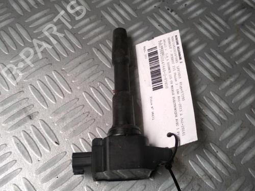Ignition coil RENAULT SCÉNIC III (JZ0/1_) 1.2 TCe | BP30071175M94 