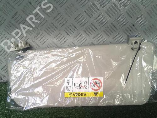 Right sun visor PEUGEOT EXPERT Van (V_) 1.5 BlueHDi 100 | BP30076505I2