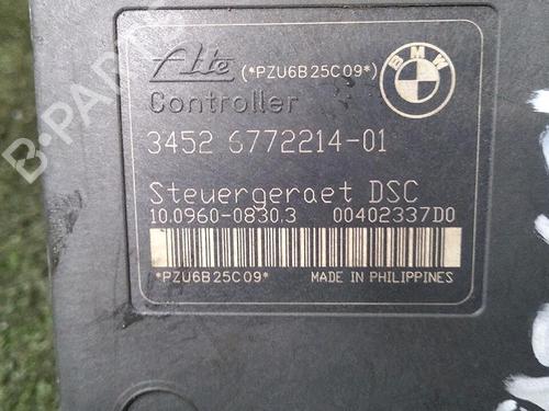 ABS pump BMW 1 (E87) 120 d | BP30073390M43 - Image 5