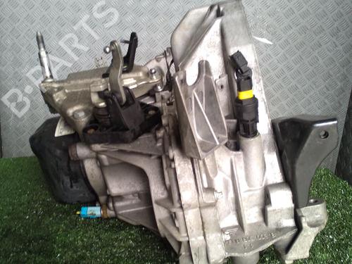 Gearbox RENAULT CLIO III Hatchback Van (SB_, SR_) 1.5 dCi | BP30067890M3 