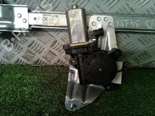 Front right window mechanism DACIA SANDERO II TCe 90 (B8M1, B8MA, B8AC) | BP30073834C23 
