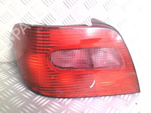 Left taillight CITROËN XSARA Coupe (N0) 1.9 D | BP30074896C34 