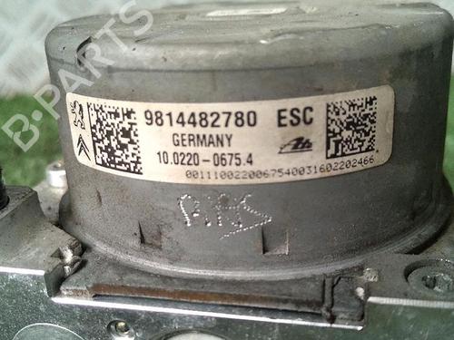 ABS pump DS DS 3 (SA_) 1.6 BlueHDi 100 (SABHY0, SABHYT) | BP30075766M43  - Image 6