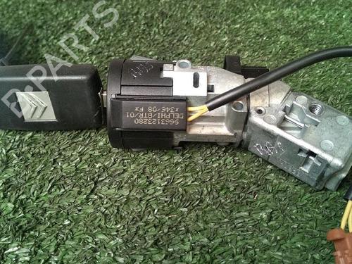 Used Ignition barrel CITROËN C3 Picasso (SH_) 1.6 HDi (90 hp) 30074227