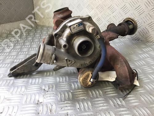 Turbolader/Kompressor PEUGEOT 206 Hatchback (2A/C) 2.0 HDI 90 | BP30075849M71 