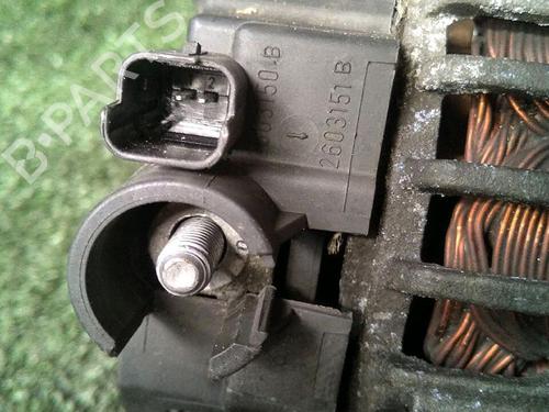 Used Alternator PEUGEOT 107 (PM_, PN_) 1.4 HDi (54 hp) 30076090