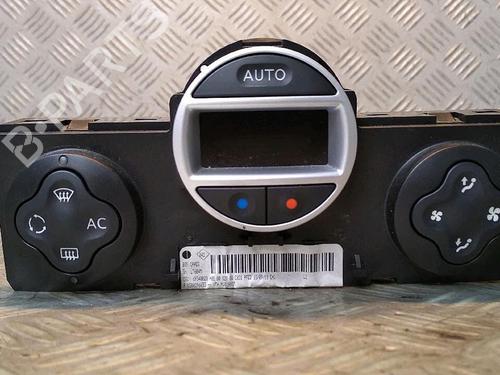 Commande Chauffage RENAULT CLIO III (BR0/1, CR0/1) 1.5 dCi (88 hp) 30070818