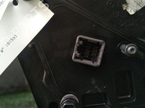 Left mirror KIA CEE'D Hatchback (ED) 1.6 CRDi 90 | BP30072281C26 