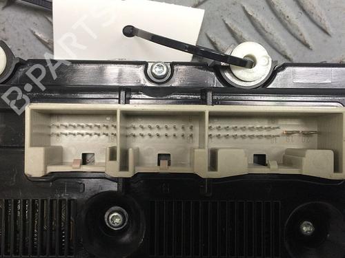 Climate control VW TOURAN (1T1, 1T2) 1.9 TDI | BP30068734I5