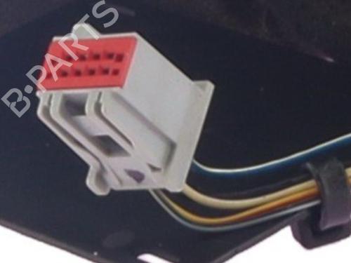 Right mirror FORD FIESTA V (JH_, JD_) 1.4 TDCi | BP30939536C27 