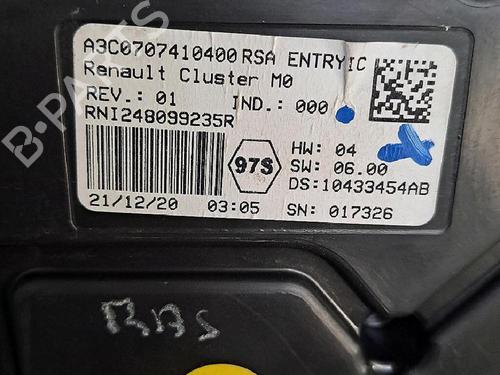 Kombiinstrument DACIA DUSTER (HM_) 1.5 dCi 115 (HMAD) | BP29946965C47 