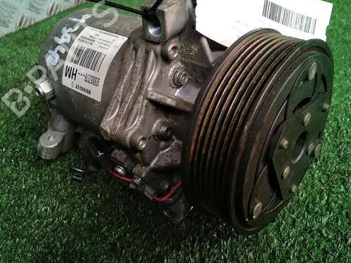 AC-Kompressor DACIA DOKKER MPV (KE_) 1.2 TCe (KEM0, KEAY) | BP30073860M34