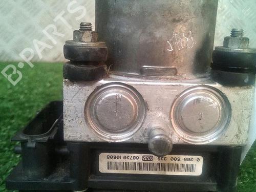 ABS Bremseaggregat RENAULT CLIO II (BB_, CB_) 1.5 dCi (B/C2J) (68 hp) 30073568